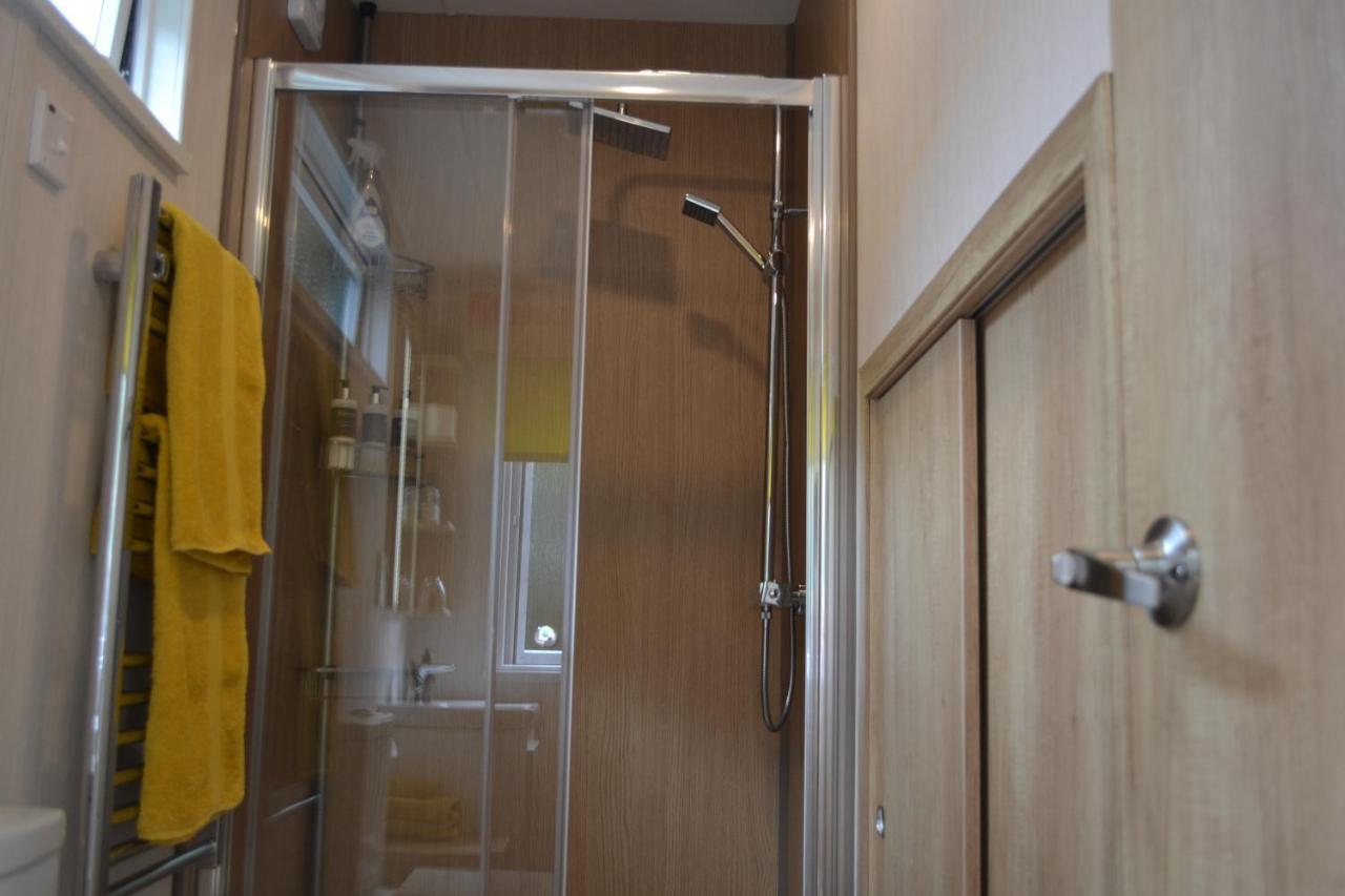 Вілла Benvoulin Bothy - Luxury Pod With Stunning Views Обан Екстер'єр фото